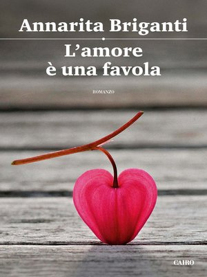 cover image of L'amore è una favola